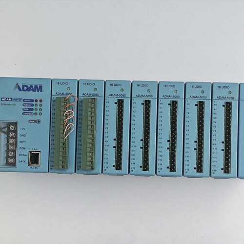 议价研华模块ADAM-5000/TCPADAM-5017ADAM-5050