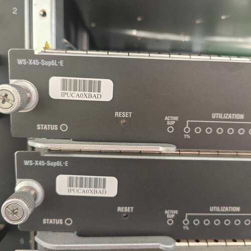 议价思科交换机模块WS-X45-SUP6L-EWS-X45-SUP6-EWS-X45-SUP7-E