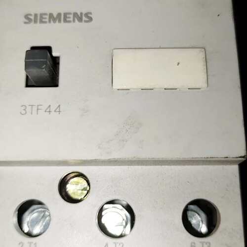 议价西门子交流接触器3TF443TF4422-0AP03TF4422-0XM0