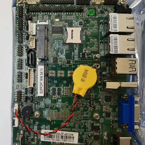 议价凌壹嵌入式主板EC3-6500UTEC3-6500UEC3-6500T