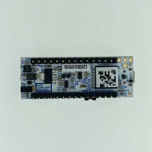 议价ST开发板STM32G431NUCLEO-G431KBNUCLEO-G431RB