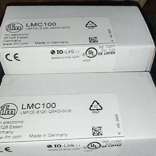 议价IFM液位传感器LMC100LMC110LMFCE-B12E-QSK