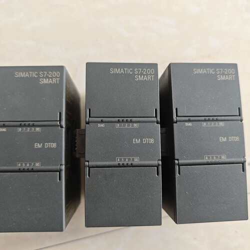议价西门子扩展模块S7-200 SMARTEM DR08EM DT08