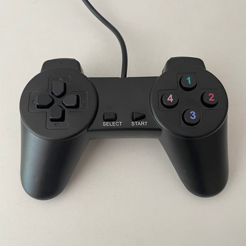 usb手柄电脑手柄fc小霸王游戏模拟器手柄PC通用有线手柄