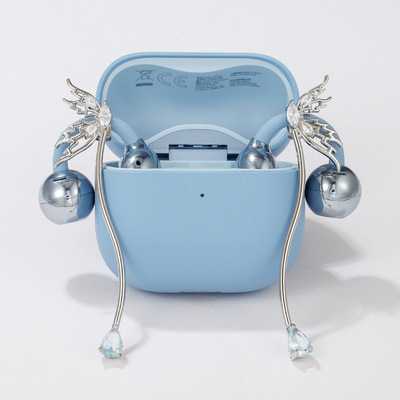 华为FreeClip1/2耳夹钻扣锆饰