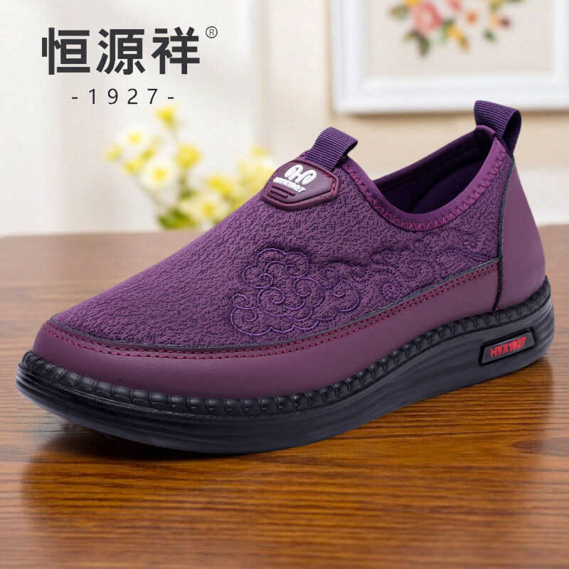 老北京布鞋女春秋妈妈鞋