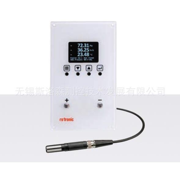 CRP535温湿度变送器无尘车间差压温度湿度显示面板温湿度变送器