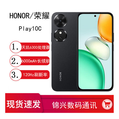 荣耀play10C大屏老年学生备用