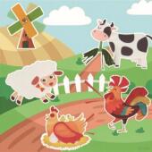 毛毡学习板新款 多页毛毡安静书儿童早教益智毛毡忙碌板