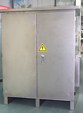 厂家直销304不锈钢户外IP54三相稳压器100KW120 150KVA380V