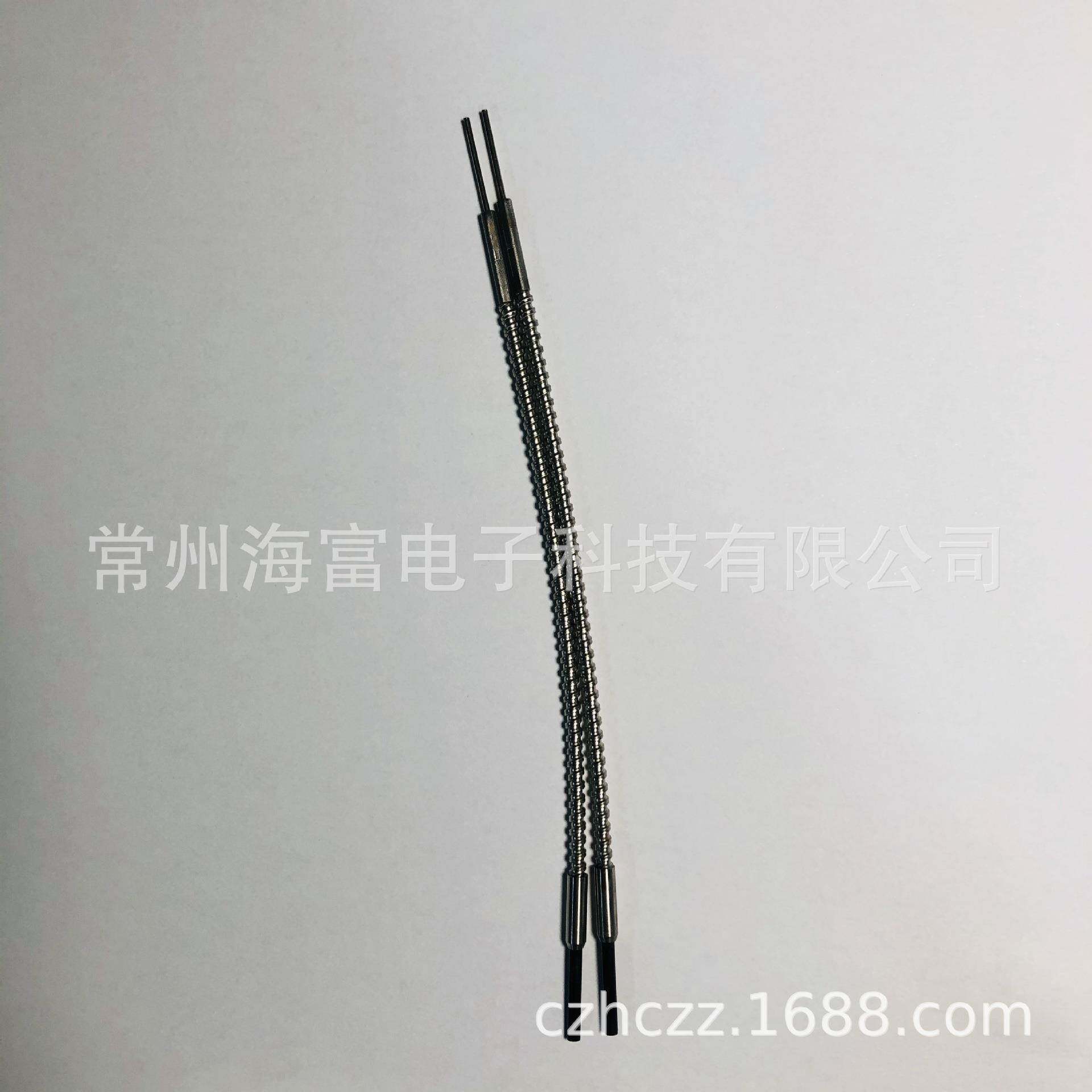 生产耐温300度侧面出光光纤替ASM焊线机HPF-S327-D53-00116