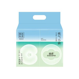 COCOYO扬爪尿片/尿垫/护垫