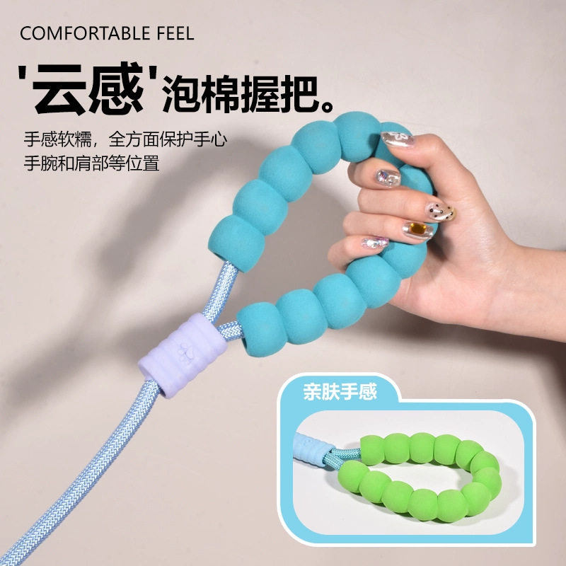 跨境热卖防暴冲多色狗狗牵引绳宠