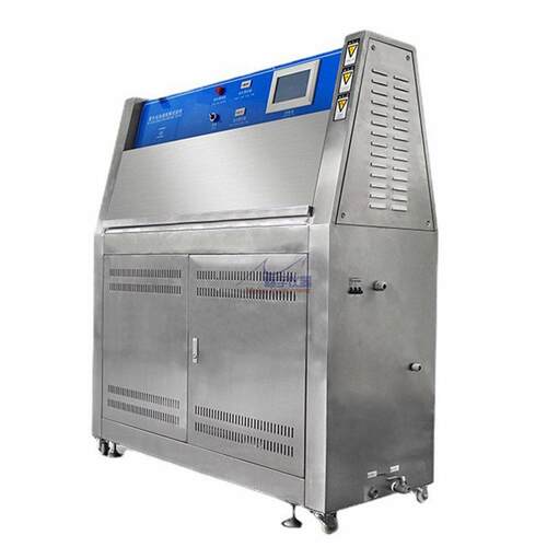 UV40-8荧光紫外老化箱自动检测亮灯状态并直观显示哪一排第几个