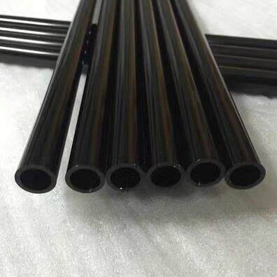 6061黑色铝管阳极氧化铝管薄壁铝管外经6，8，10，12、16*13铝管