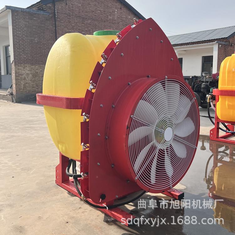 158600升自走式送风药打机树园林杀虫高压喷雾果机四轮车悬挂喷药