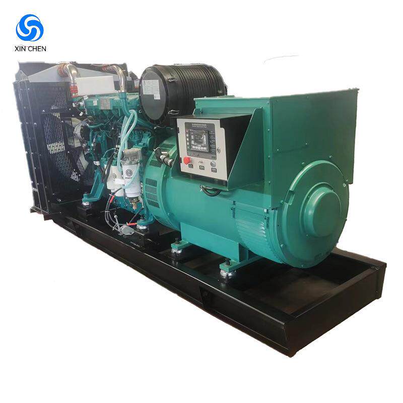柴油发电机组潍柴股份150KW30w0kw40无0k7400KW00kw 纯 铜刷发电