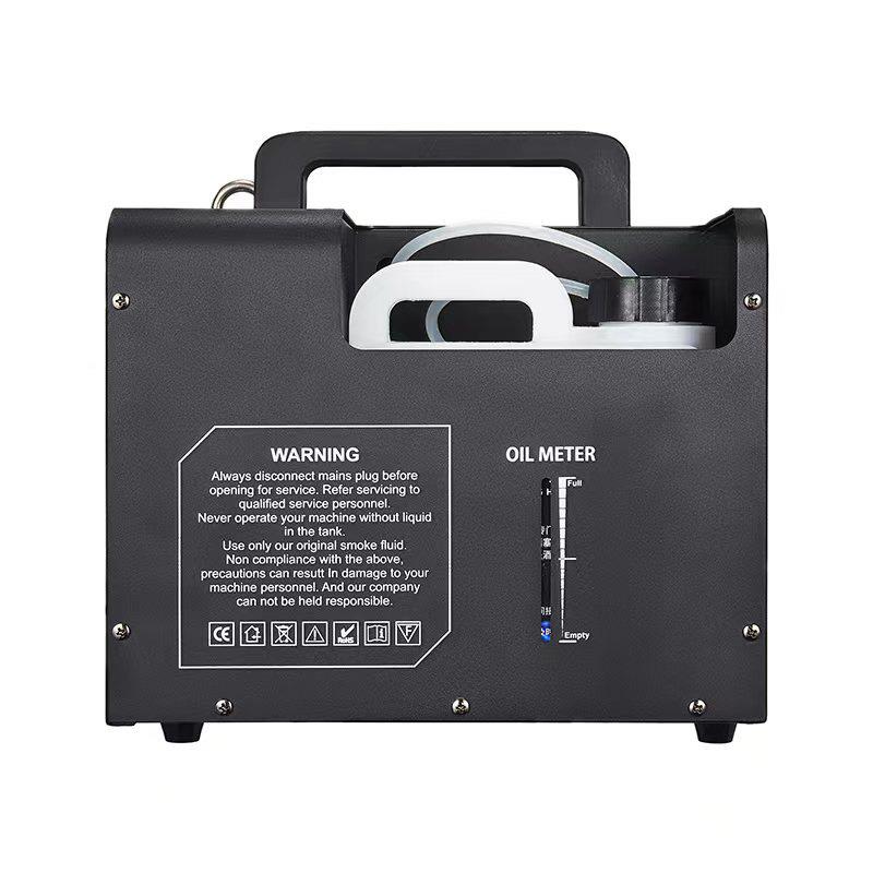 1500W水性薄雾机遥控森林雾机MX雾薄烟机舞台1500W 水效D果染渲婚