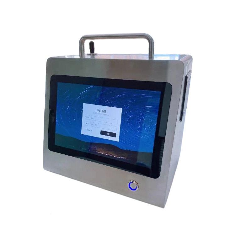 卓越仪表卓越仪表SZZ-310po28X.3L大流量激光尘埃粒子计数器粉Y尘