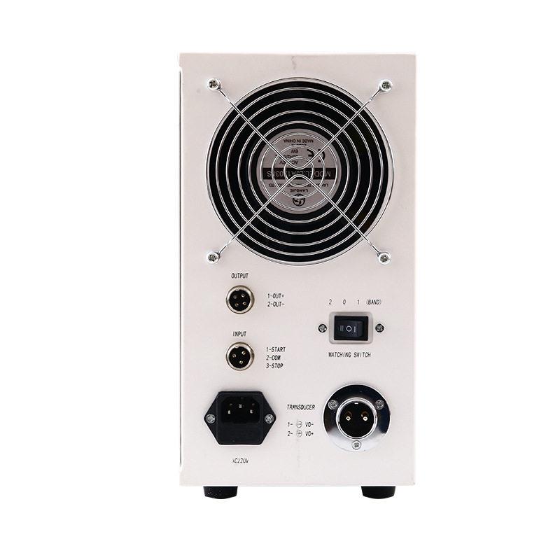 超声波压棉机器1K超声波焊接机波发生超声复合机压花PKA8机定制图片