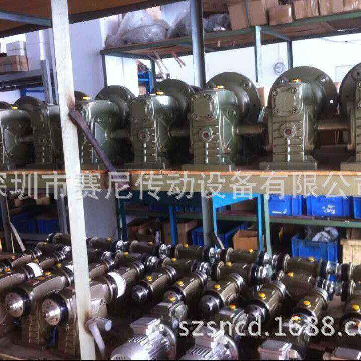 深圳市厂家直杆供 尼 品无品牌/牌蜗轮蜗速机赛间隙小 噪音小