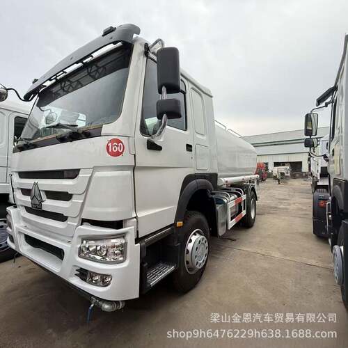 易翻新 豪沃贸二手92010轮12轮油 112方柴油运输车车 37马力载货