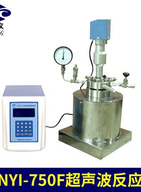 供应Xinyi-750F超声波高温高压反应釜品质高压恒温反应釜