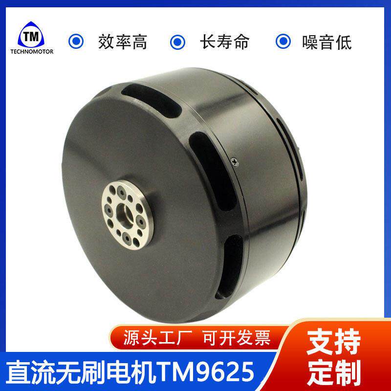 Technomotor9625-100V30-40G载重电机防尘、稳定航拍精准定位