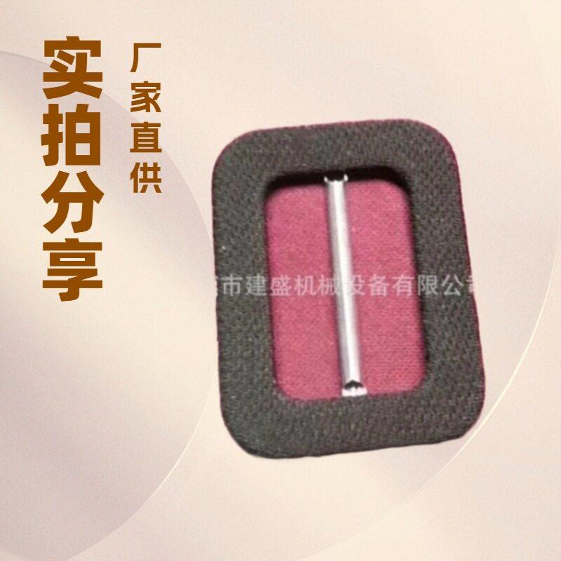 现货金属日字扣腰带扣胚时装大衣六分方扣胚皮带扣厂家直销