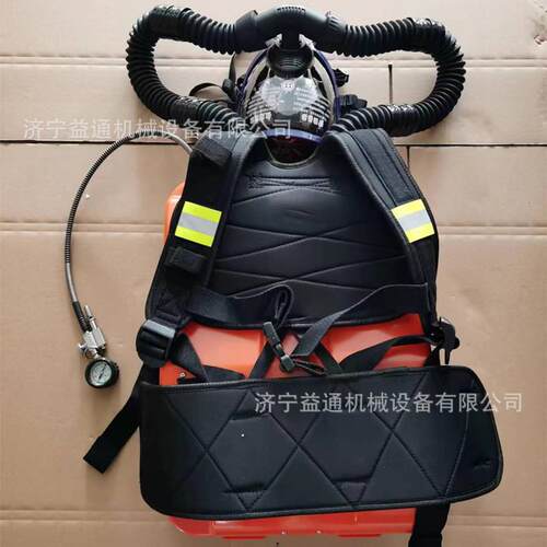 隔绝式HYZ2正压氧气呼吸器正压式HYZ4氧气呼吸器矿用自救器