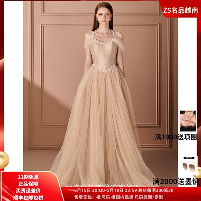 ZS名品越南设计师Rosie23新款