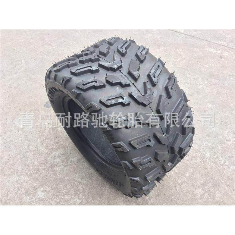 大量供应ATV观光车轮胎20*10-10果园机轮胎20X10-10含钢圈