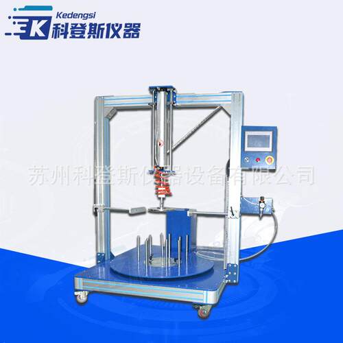 触摸屏公椅旋转寿命试验机QB/T2280公椅基座旋转寿命试验机