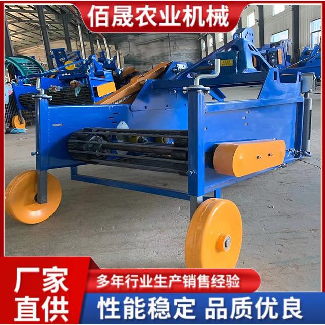 地瓜土豆收获机防缠草挖红薯机刨地瓜土豆机不缠草