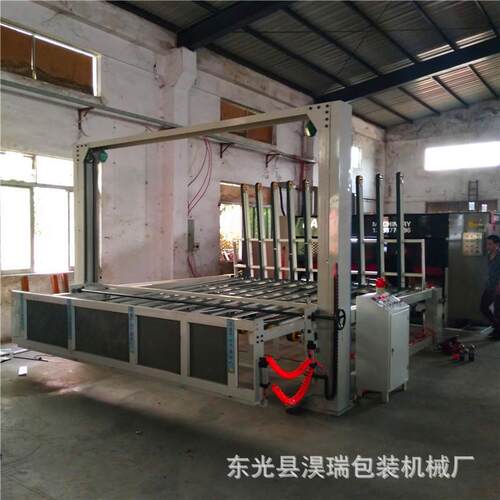 厂家供应纸板码垛机印刷机配套堆码机堆码机自动纸箱瓦楞纸速