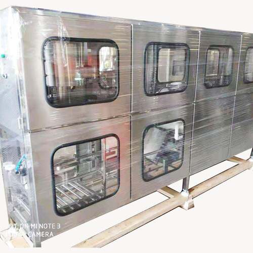 广东厂家60-12000桶每小时五加仑灌装机大桶水全自动桶装水生产