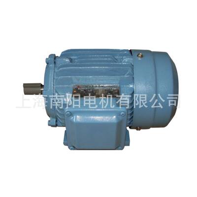 公司直供上海南阳NY3-90L-41.5W380V50HZIP54三相异步电动机