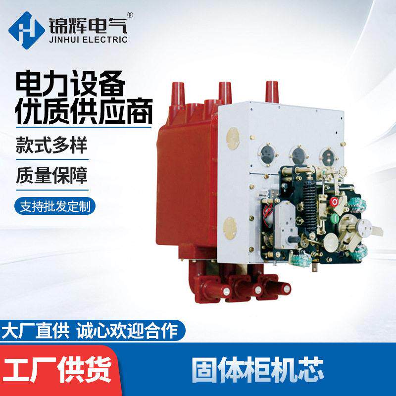 厂家固体柜机芯固体绝缘环网柜核心集成一体化设计固体柜机芯