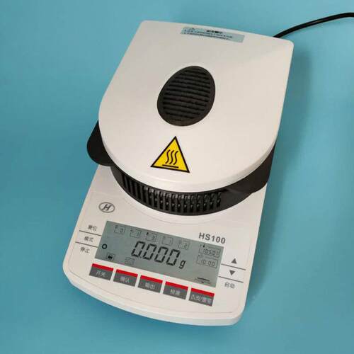 HS100A/001/00P/1环形卤素0B卤1素灯0水分仪