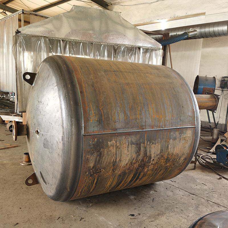 立式容积式热水器 卧 式容积RLS-3-1.式换热器 水换热器蒸汽式换