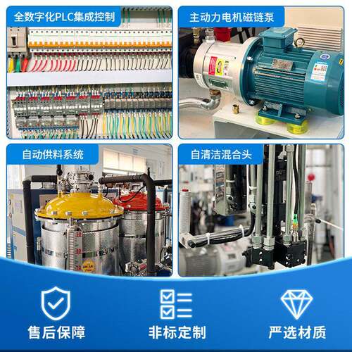 婴儿枕PU聚氨酯压模发泡机发泡设厂家自动具弗雷特器全备套机生产