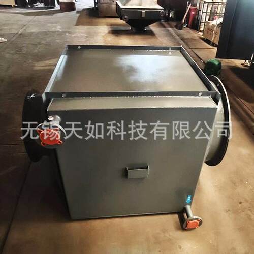 WT-870-G汽蒸热加器