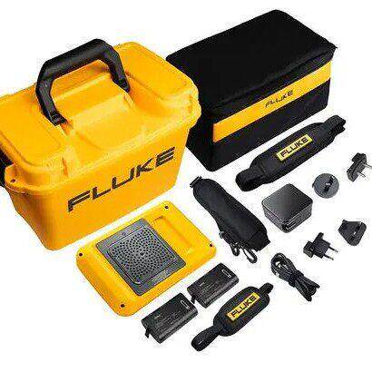 福克Flukei Fluke 福禄i020C  声学1成像仪