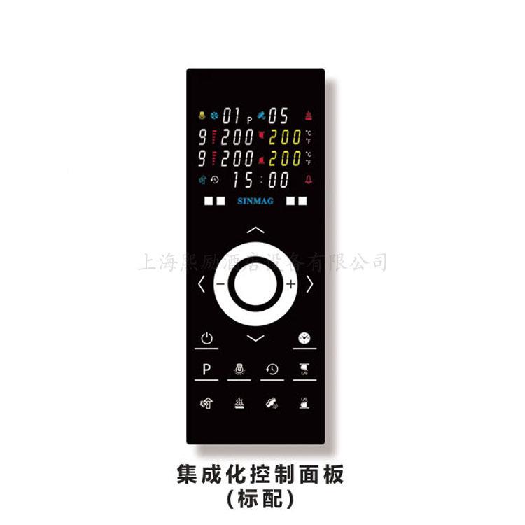 烤SINMVZOAG新麦不锈钢三层十二F盘电烤炉 SM2-603H 层炉 /电箱