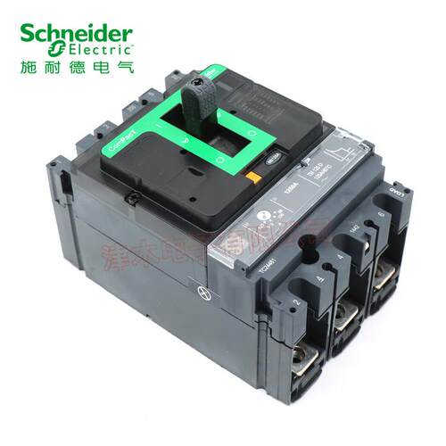 全新1原装路正品C25R3T MYFJ25塑壳断器125A,3P 订货
