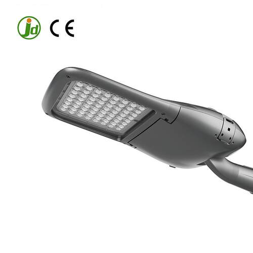 JD-1065LED路灯臂大功率路灯自弯臂路灯LED照明灯具投光灯