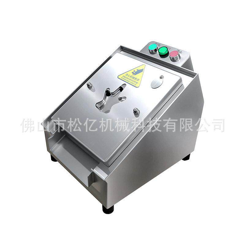 小型商用桌面鸡爪剪趾机泡椒凤爪切趾设备卤菜店鸡爪剪指甲机器