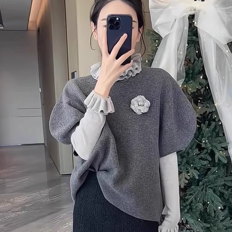 春季穿搭一整套富家千金