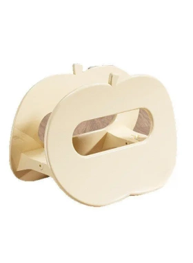 苹果锅盖架厨房台面通风沥水收纳架重力夹紧锅盖菜板架砧板置物DY