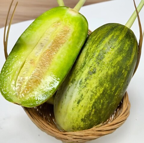 【下单立减50】头茬冰糖金冠蜜瓜脆酥可口香甜多汁新鲜应季水果